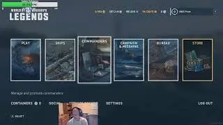 RxG Protomatter Live Stream