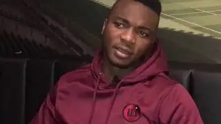 TBL 1 on 1 | Linus Udofia - On next fight, sparring James Degale and Loma v Rigo!