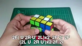 2x3x4 MF8 | Tutorial en Español