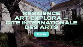 RESIDENCES – Tour de France des résidences d'artistes ! 2ème étape : ART EXPLORA à Paris / by TCQVAR