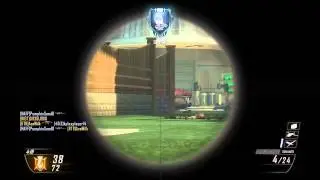 PumpkinSeed8 - Black Ops II Game Clip