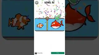 Draw Missing Part Brain Puzzle Game Level 55