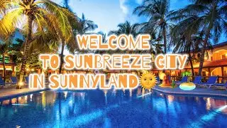 SUNNY LAND | S.1 EPI.2 SUNBREEZE CITY: SPECIAL FRIEND | A BARBIE SERIES