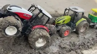 ￼ to remote control RC Tractor, cow mini farm house ￼farmhouse ￼