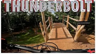 Copper Harbor's Thunderbolt (4K)
