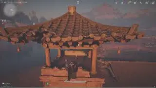 Where Wind Meets - Abandoned Mercy Hall (2 keys) #wherewindsmeet #gaming #martialarts