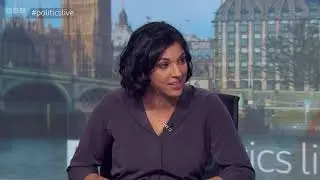 Politics Live 26 Feb 2025