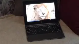 Acer Switch One 10 inch Tablet Blogger Review