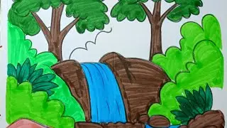 🌺Satisfying video DIY Rainbow 🌈 Flowers 🌼😱 Art #art​ #yt​ #creative​ #diy​ #drawing #colour #colours