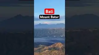 Mount Batur Hike | Mount Batur | Mount Batur Bali | Bali