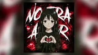 DJ Asul - NO ERA AMOR (Extremely Slowed)