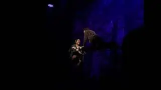 Daniel Thimm as Phoenix in Jagged Little Pill Tour 