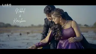 Prewedding shoot in Indore 😍 | Nikhil & Karishma 💝