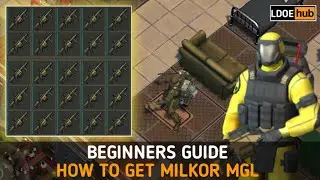 Last Day on Earth: Survival || Milkor MGL
