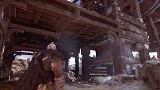 Live God of war Ragnarok #3