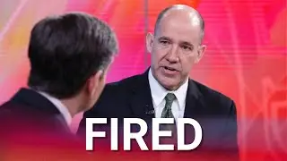 MSNBC analyst Matthew Dowd fired from MSNBC following &lsquo;atrocious&rsquo; Charlie Kirk comments