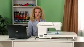 Baby Lock Espire Sewing and Quilting Machine Overview