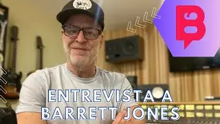 Entrevista a Barrett Jones