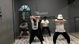 I NEED U (BTS) | Dance cover by TRIANGLE DANCE CLASS