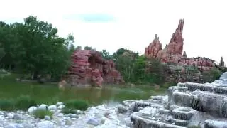 Disneyland Paris Rail Road part 1
