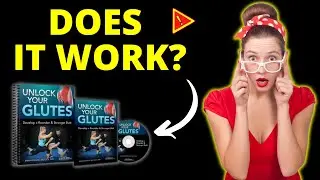 Unlock Your Glutes Program Review - Does Unlock Your Glutes by Brian Klepacki Work? (ALERT)