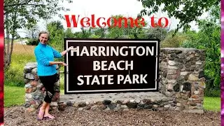 Labor Day Camping at Harrington Beach State Park, Belgium, WI 2022