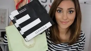 PARIS BEAUTY HAUL