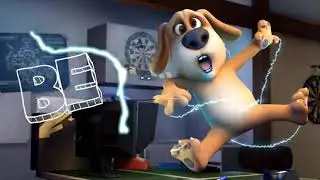 Talking Tom German theme