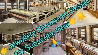 Best Jewellery Shop Interior Design ll Gold Jewellery Showroom Tour ll Best Jewellery Showroom 2022/