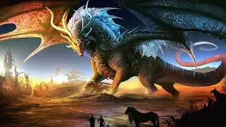 Dragon Trance - Chaoz Fantasy (High Quality Audio Repost)