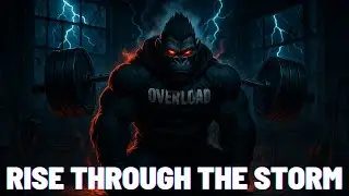 THE GAINS ARE REAL: Nu Metal Fuel for Your Workout | INNER STORM 🦍