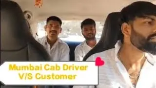 Mumbai Non Ac Wale Customer 😡😡 #mumbai #Cab #customerservice 