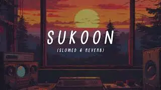 sukoon ost song || pakistani song || lofi  (slowed & reverb song)