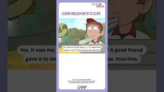Belajar bahasa inggris dengan klip TV || We Bare Bears | Bagian 26