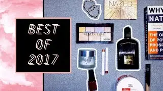 best of 2017 ⋆ makeup/fashion/music/etc.
