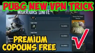 Pubg New Vpn Trick||Pubg Today Vpn Trick||20 September New Vpn Trick||Pubg New Vpn Trick 2019.
