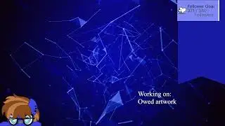 Back to the art grind | Livestream VOD