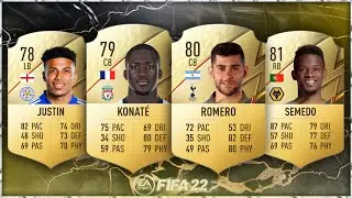 FIFA 22 - OVERPOWERED & META PREMIER LEAGUE DEFENDERS! 💪 FIFA 22 ULTIMATE TEAM