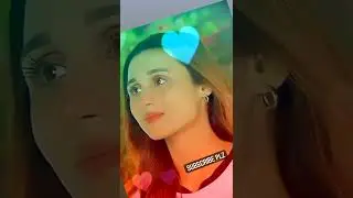 Danial Afzal And Mashal khan💕💞