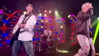 BAND FISTBUMP                                                   ♪GOT ME（2025/9/25）