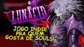 LUNACID, um RPG sombrio que pode te SURPREENDER!