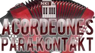 COLECCI&Oacute;N ACORDEONES | Librer&iacute;a .NKI para KONTAKT