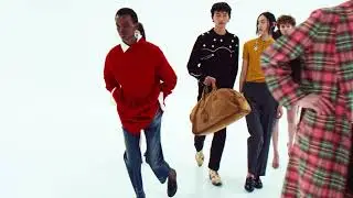 Prada Fall:Winter 2025 Motion As The New Luxury