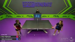 Table Tennis | A.Poghosyan - R.Parsadanyan | 05.02.2026 21:00 (CET) | RMC.W 34691983