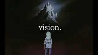 stick to your vision.