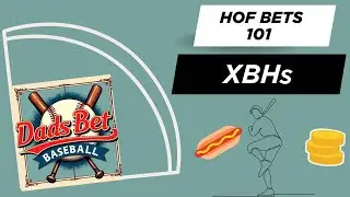 Handicapping XBHs with Hall of Fame Bets | Use code DADs for 0% off your first month