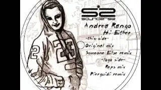 Andrea Rango - Hi Ether (Someone Else remix)