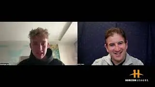 Isaac Garrett Chats with Andy Katz