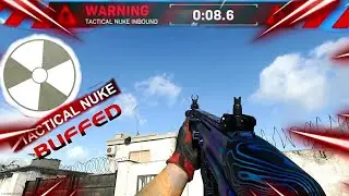 BUFFED and OVERPOWERED SCAR CLASS SET UP (Best scar set up ) COD MW