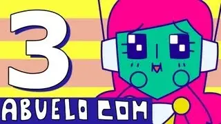 ENRIQUETA - Abuelo Com (Ep #3, english sub)